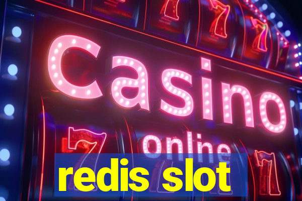 redis slot